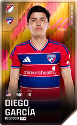 Diego García - limited