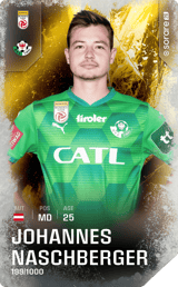 Johannes Naschberger - limited