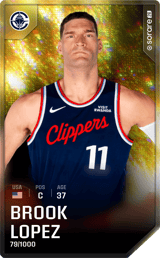 Brook Lopez - limited