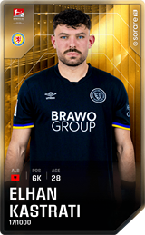 Elhan Kastrati - limited
