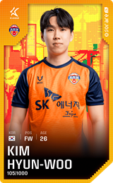 Kim Hyeon-Woo - limited