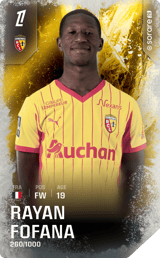 Rayan Fofana - limited