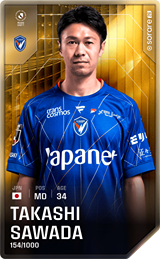 Takashi Sawada - limited