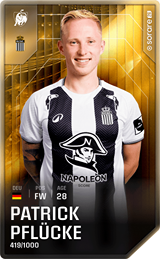 Patrick Pflücke - limited