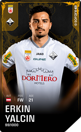 Erkin Yalcin - limited