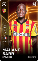 Malang Sarr - limited