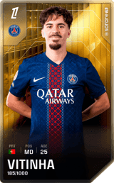 Vitinha - limited