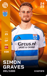 Simon Graves - limited