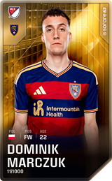 Dominik Marczuk - limited