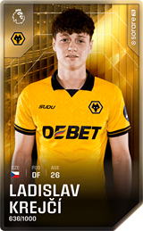 Ladislav Krejčí - limited