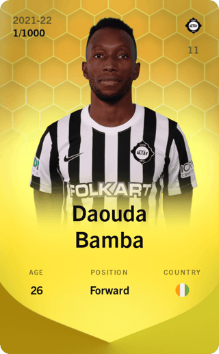 Daouda Bamba