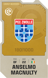 Anselmo MacNulty - limited