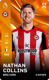 Nathan Collins - limited
