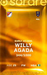 William Agada - limited