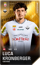 Luca Kronberger - limited