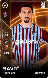 Stefan Savić - limited