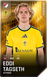 Edvard Tagseth - limited