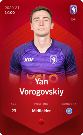 Yan Vorogovskiy