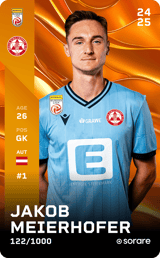 Jakob Meierhofer - limited