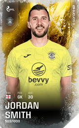 Jordan Smith - limited