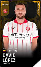 David López - limited