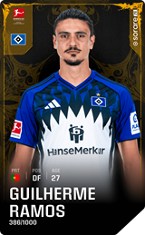 Guilherme Ramos - limited