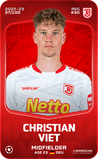 Christian Viet - rare