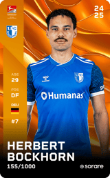 Herbert Bockhorn - limited