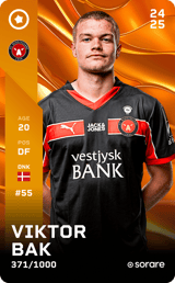 Viktor Bak - limited