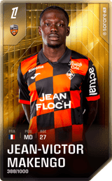 Jean-Victor Makengo - limited