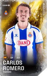 Carlos Romero - limited