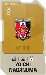 Yoichi Naganuma - limited