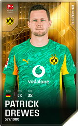 Patrick Drewes - limited