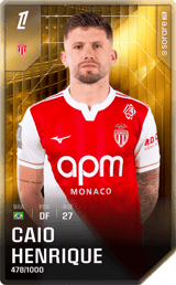 Caio Henrique - limited