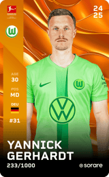 Yannick Gerhardt - limited