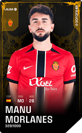 Manu Morlanes - limited