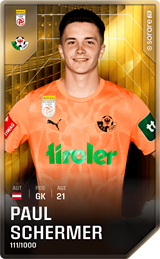 Paul Schermer - limited