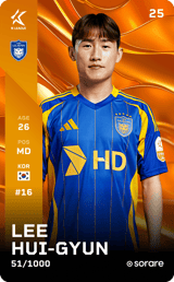 Huigyun LEE - limited