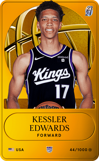 Kessler Edwards - limited