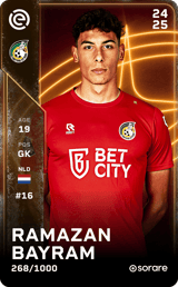 Ramazan Bayram - limited