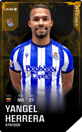 Yangel Herrera - limited
