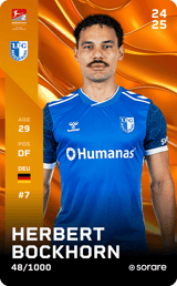 Herbert Bockhorn - limited