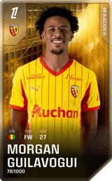 Morgan Guilavogui - limited