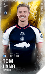 Thomas Lang - limited