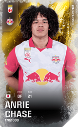 Anrie Chase - limited