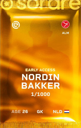 Nordin Bakker