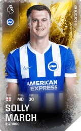 Solly March - limited