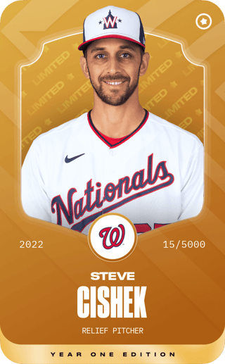 Steve Cishek - limited
