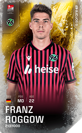 Franz Roggow - limited