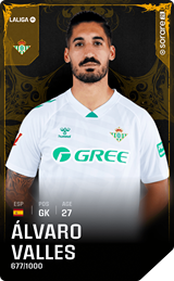 Álvaro Valles - limited
